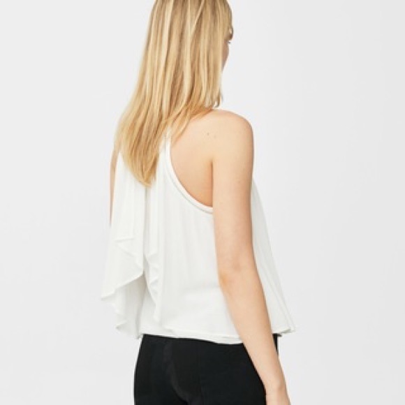 New with tags mango white layered cami tank top - Picture 5 of 8